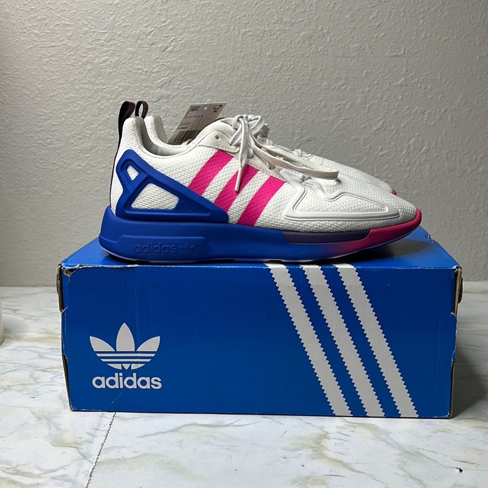 Womens adidas Zx 2k Flux W